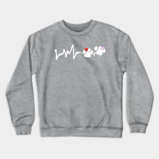 Ashes Of Love's Memory Crewneck Sweatshirt